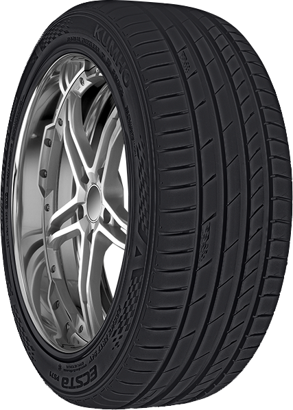 T2360[送料無料]KUMHOECSTA PS71 225/55ZR17 Kumho Ecsta PS71 | Performance Tire | Grip and Handling